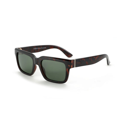 New Fashion Square Polarized Sunglasses Women Men