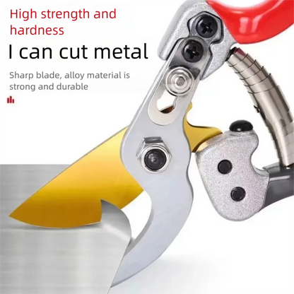 Horticultural Shears Trim Branches Fruit Trees Flowers