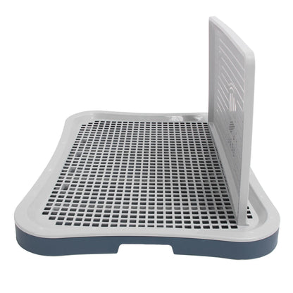 Dog Training Toilet Removable Easy to Clean Portable Puppy Mesh