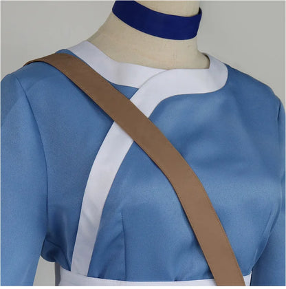 Avatar: The Last Airbender Prince Zuko Katara Cosplay