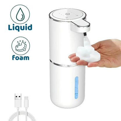 Automatic Liquid/Foma Soap Dispenser Touchless