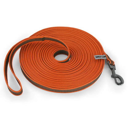 1.5M/2M/5M/3M/15M Medium Small Long Dog Leash Latex Silk