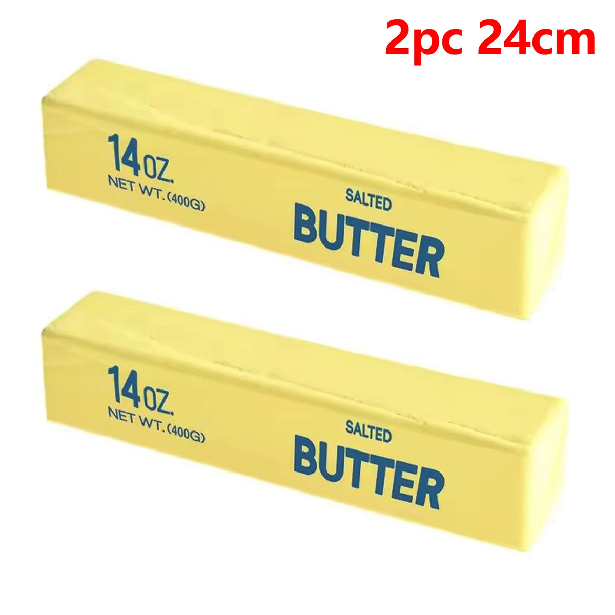 Butter Stick Fidget Toys Squishy Decompression Stress Anxiety