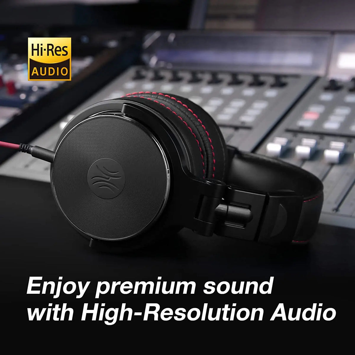 Oneodio Wired Headphones Professional Studio Headphones