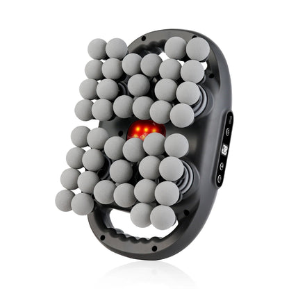 42 Heads Fascia Gun High-frequency Vibration Deep Massage