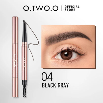 Machete Eyebrow Pencil Waterproof Natural Long Lasting