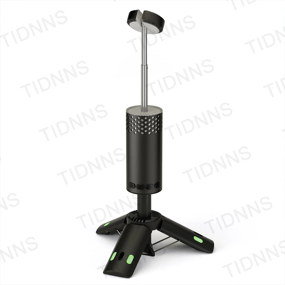 Telescopic Camping Light Rechargeable Fishing Lantern