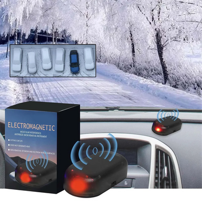 Electric Snow Ice Scraper USB Rechargeable Car Snow Removal