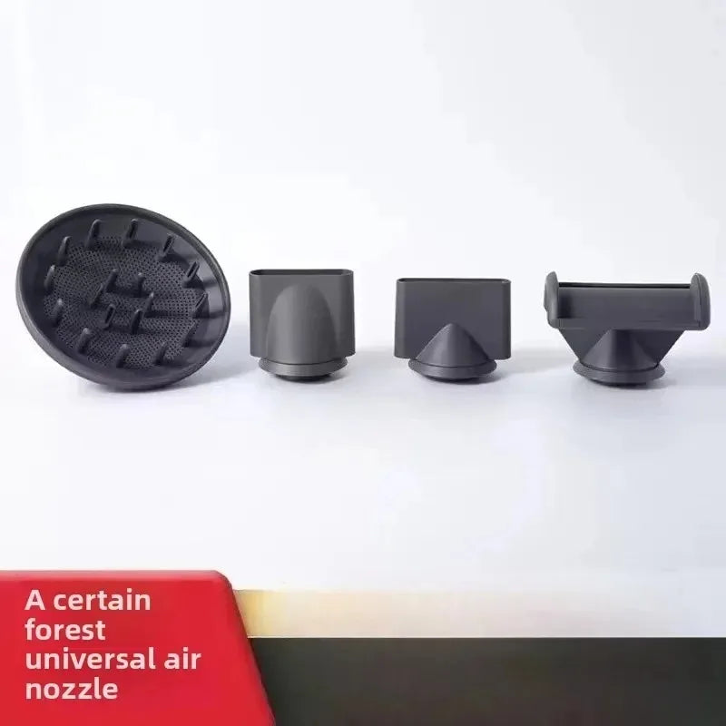 Hair Dryer  Curl Hair Outlet Accessories Diffusion Drying Styling