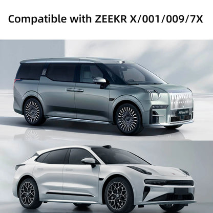 Car Phone Holder For ZEEKR X/001/009/7X Non-destructive