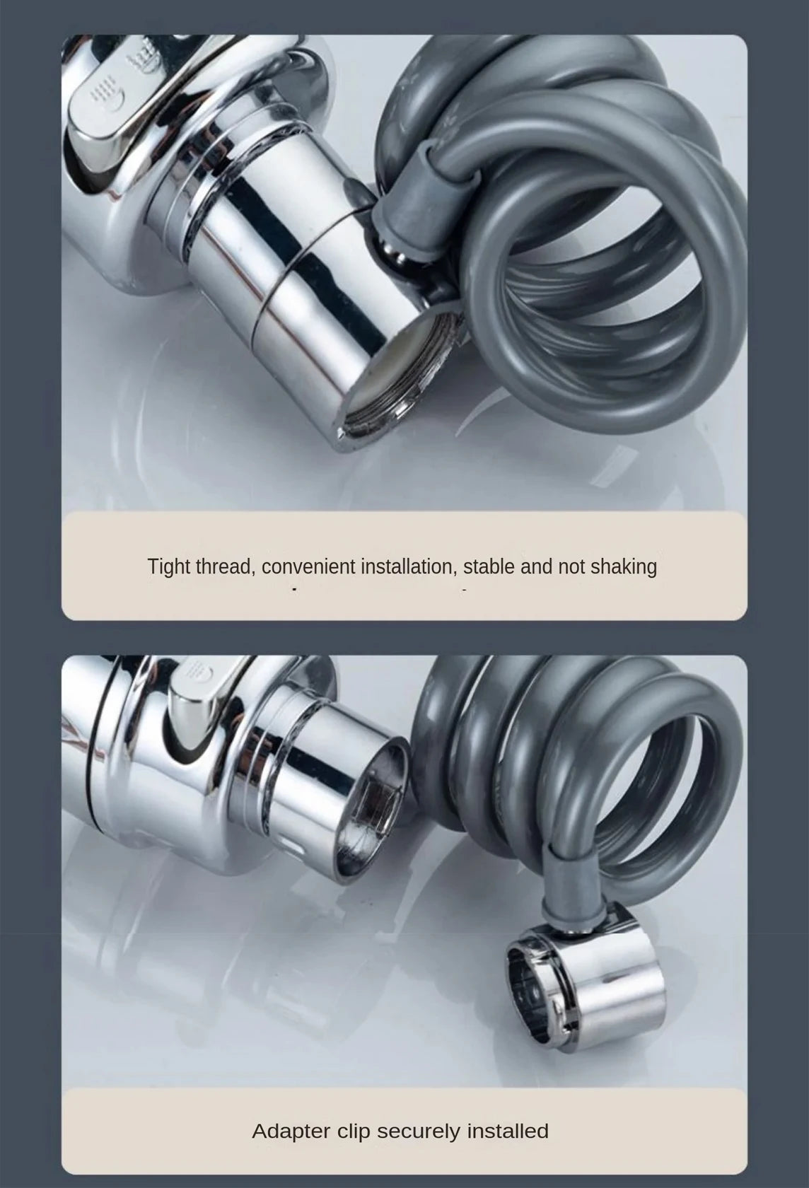 New 3 Modes Sink Faucet 360 Degree Rotation Filter Extension