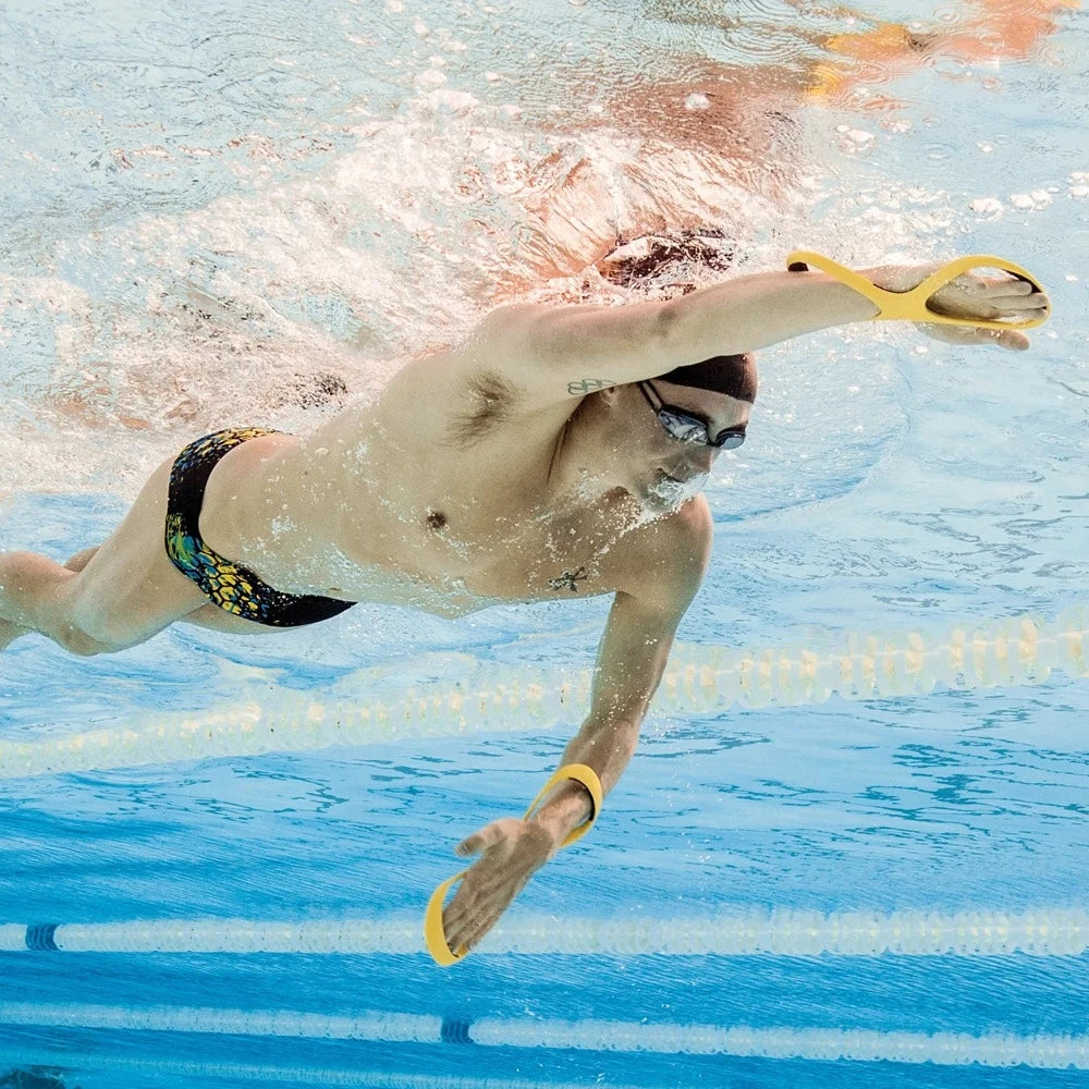 Swimming Paddles Swimming Ergonomic Paddles
