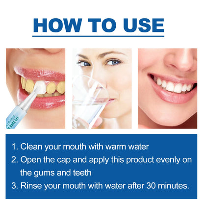 Dazzling White Teeth Whitening Pen Tooth Gel