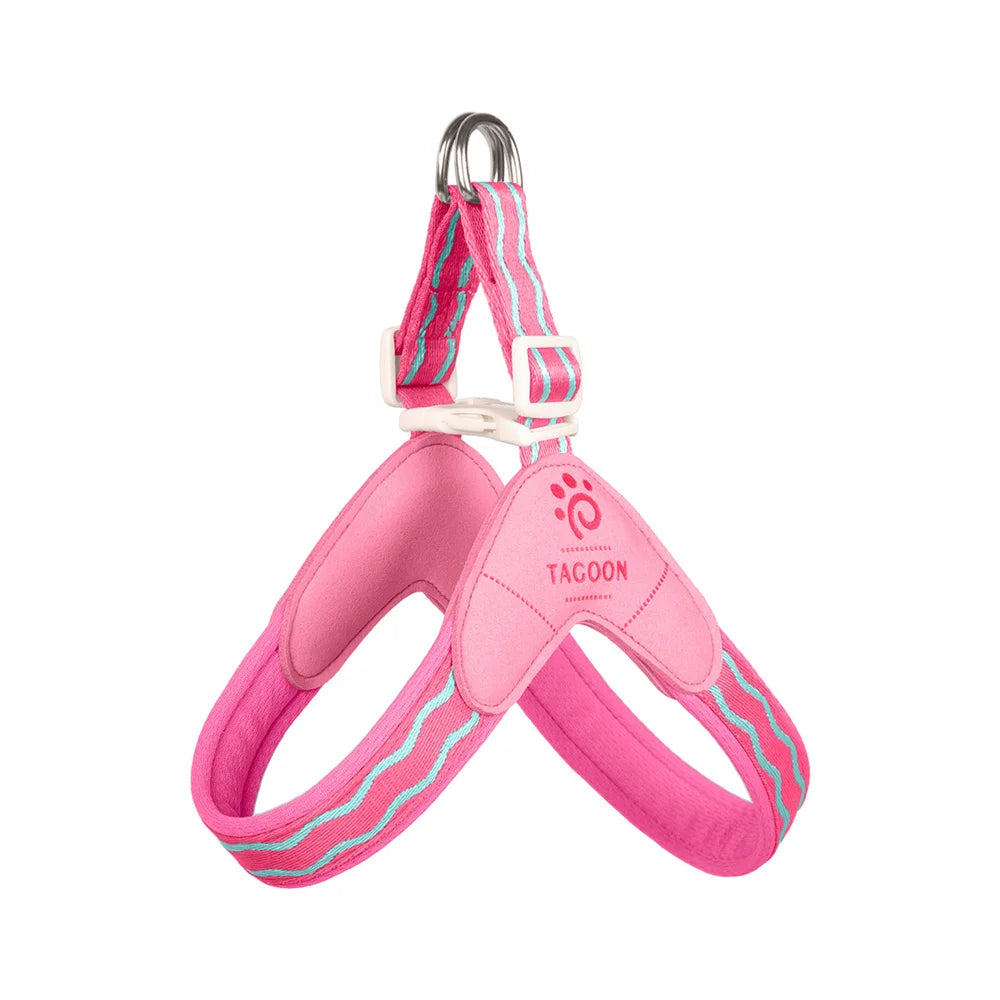 Puppy Harness Wear Simple Mesh Breathable Outdoor