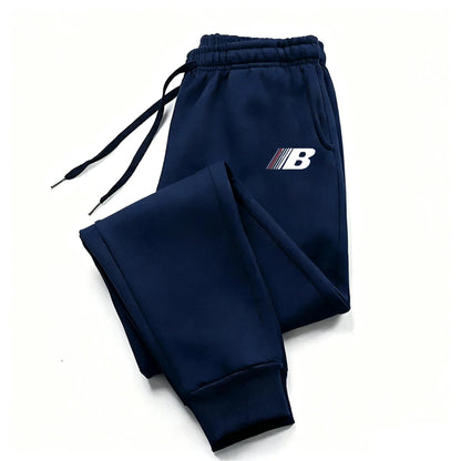 New Men's Spring Autumn Sports Trend Casual Pants