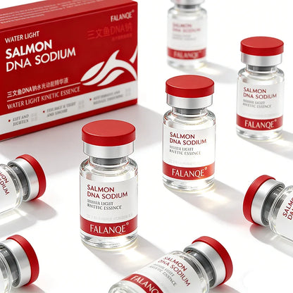 Salmon DNA Sodium Anti-wrinkle Serum Ampoule Fade Fine Lines