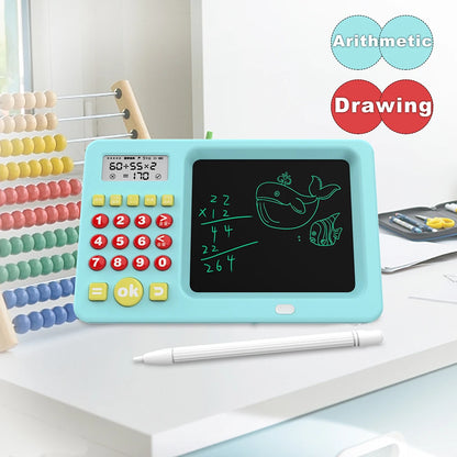 Mouth Calculator Math Training Math Exercise Machine
