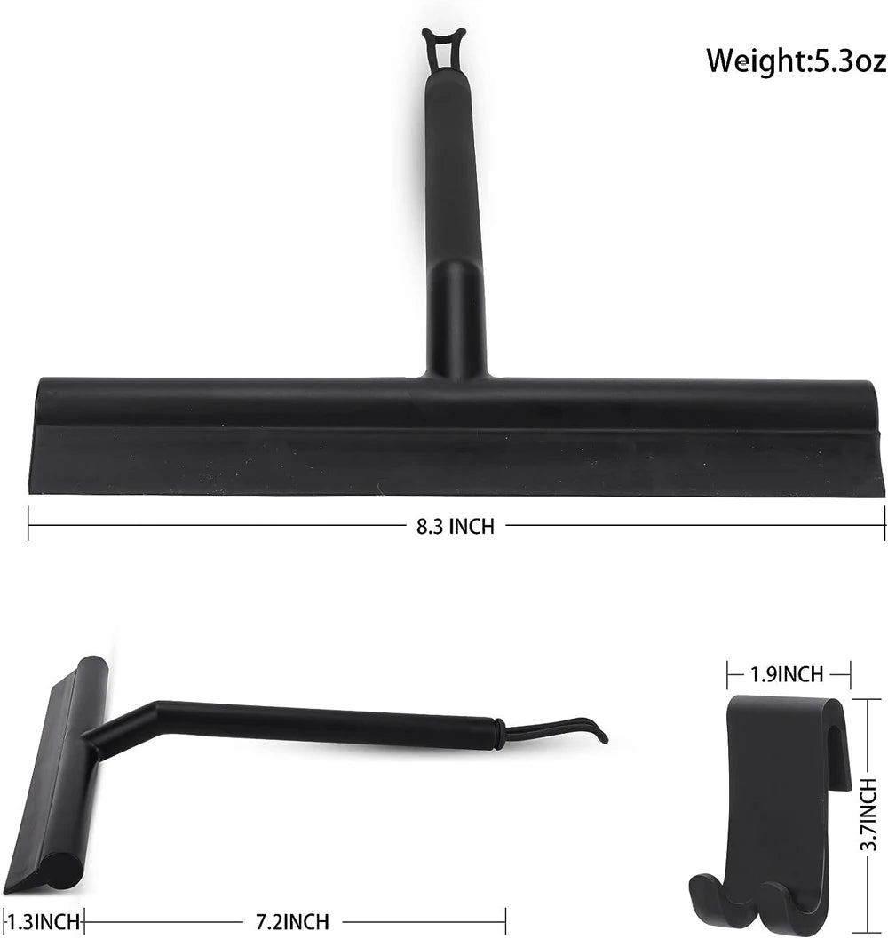 Bathroom Shower Squeegee Household Glass Wiper