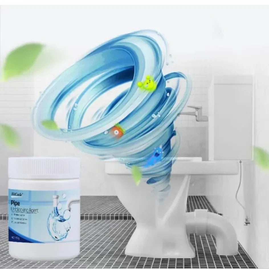 Powerful Pipe Dredging Agent Kitchen Dredge Deodorant Toilet