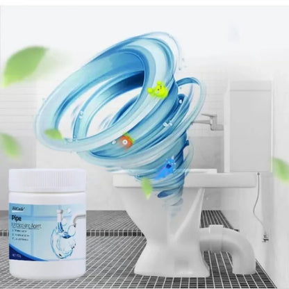 Powerful Pipe Dredging Agent Kitchen Dredge Deodorant Toilet
