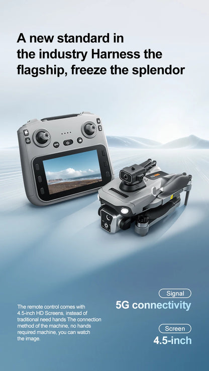 New K19 MAX GPS Drone Professional 8K Camera
