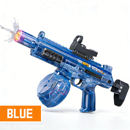 Simulated Firing and Recoil Electric Water Gun Toys Children