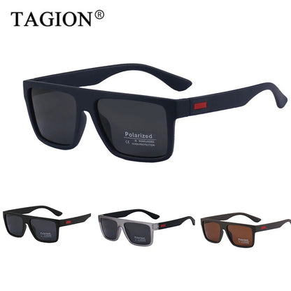 New Fashion Luxury Designer Polarized For Men Vintage