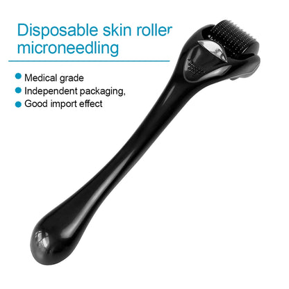 Derma Roller for Facial Body Hair Growth Skin Care Microneedling