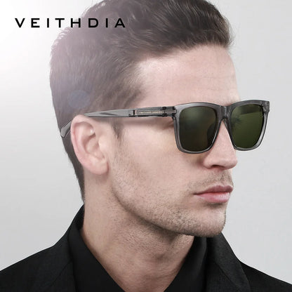 Outdoor Sports Polarized Men's Sunglasses UV Resistant