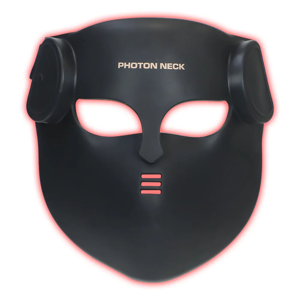 Red Light Therapy 8 Colors LED Face Mask
