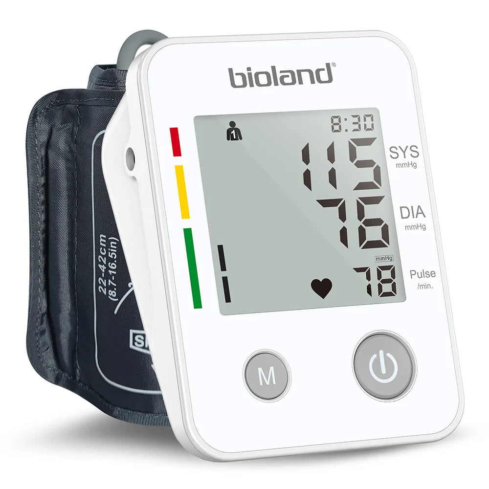 Blood Pressure Monitor Tensiometer Digital BP Measuring