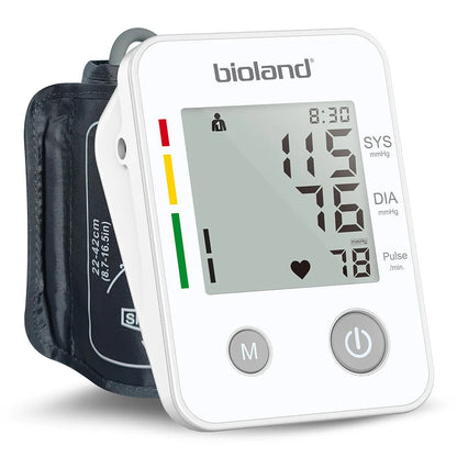 Blood Pressure Monitor Tensiometer Digital BP Measuring