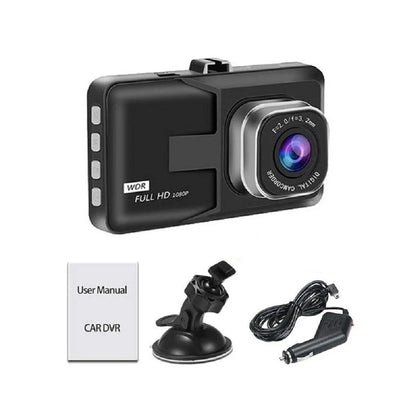 NEW 1080P HD Dash Camera Loop Recording Vehicle