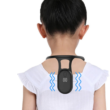 Ergonomic Wearable Smart Neck Back Hump Corrector