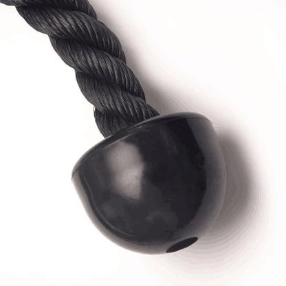Triceps Lowering Rope Face Pull Handles Push Pull Down