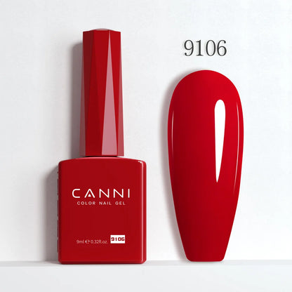 CANNI Gel Nail Polish Fantastic Ultra Gorgeous Color Soak