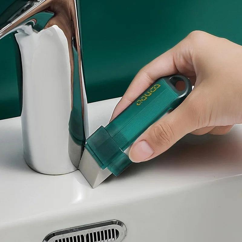 Reusable Stain Remover Eraser Kitchen Faucet Lime Eraser