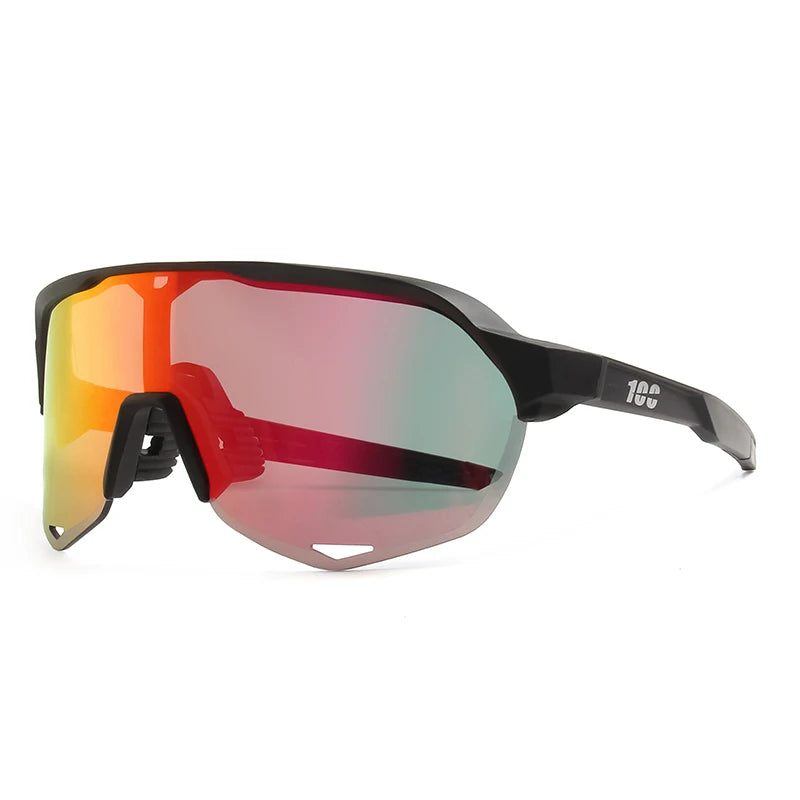 100 Bike Sunglasses Cycling Glasses for Man MTB Goggles