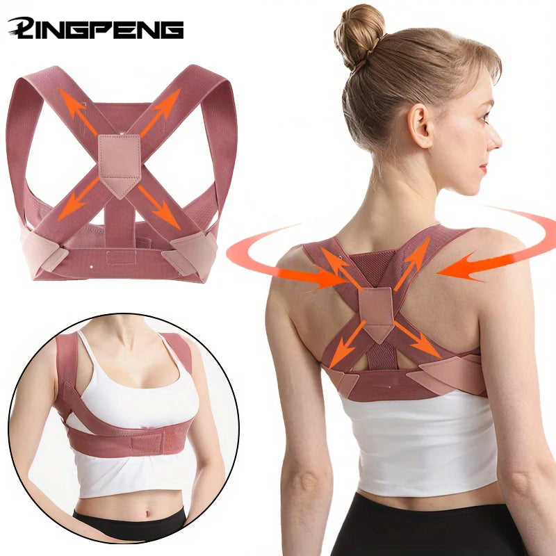 Hunchback Corrector for Adults invisible Posture Correction
