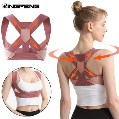 Hunchback Corrector for Adults invisible Posture Correction