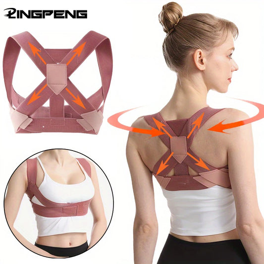 Hunchback Corrector for Adults invisible Posture Correction