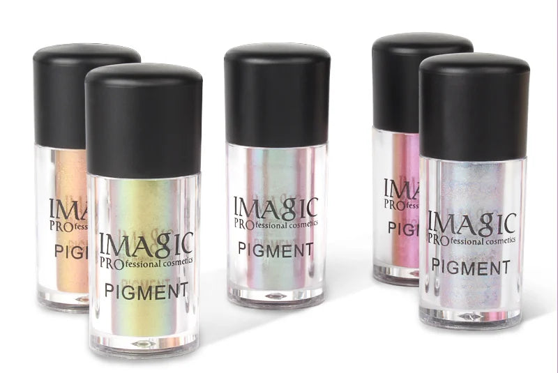 IMAGIC Glitter Eyeshadow Shimmer Shine Powder Eyes Makeup