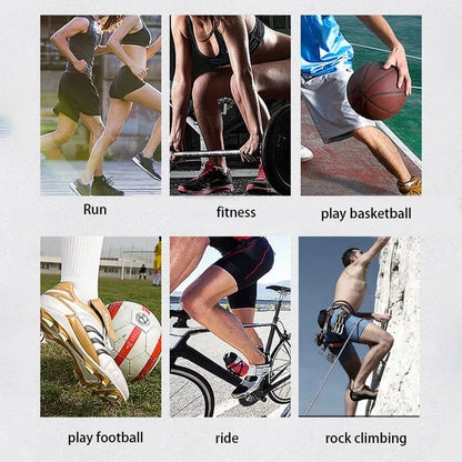 Sports Waterproof Kinesiology Tape Stickers Athletic Bandage
