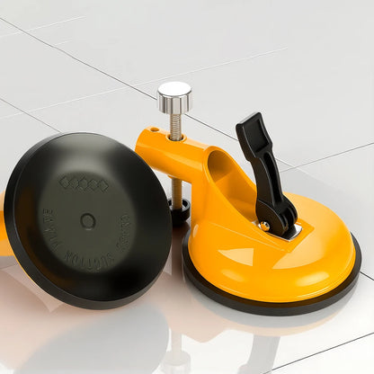 Aluminum Alloy Wall Tile Leveler Suction Cup Hand Tools
