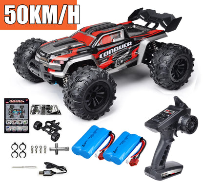 Rc Car Off Road 4x4 High Speed 75KM/H Remote Control