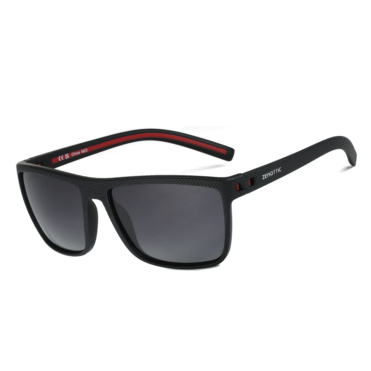 ZENOTTIC Fashion Polarized Sunglasses Shade  Lightweight