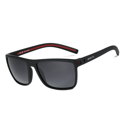 ZENOTTIC Fashion Polarized Sunglasses Shade  Lightweight