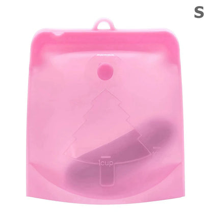 Kitchen food grade storage fresh-keeping bag