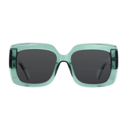 ZENOTTIC Acetate Sunglasses New Uv400 Fashion Square