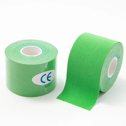 Sports Kinesio Tape Muscle Kinesiology